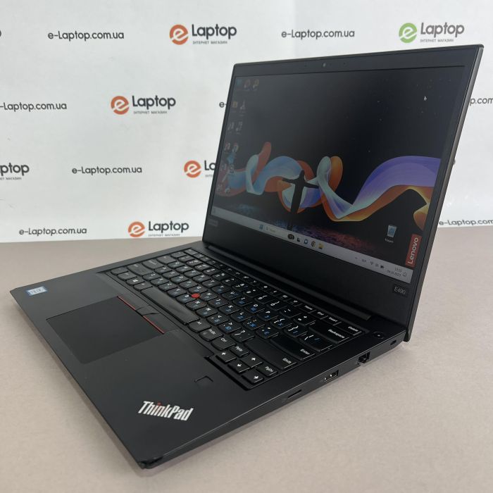 Ноутбук Lenovo ThinkPad E490