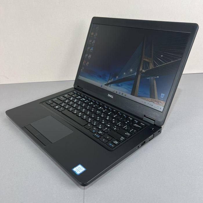 Ноутбук Dell Latitude 5490