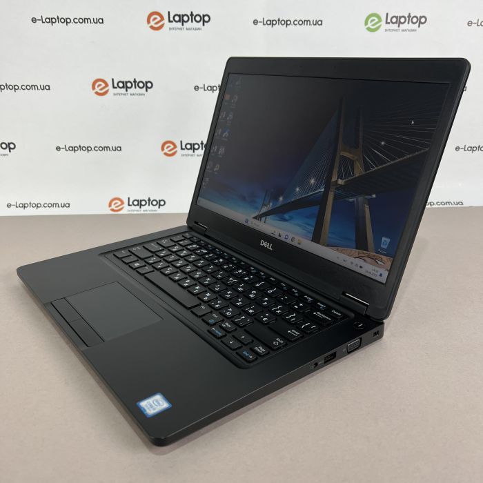 Ноутбук Dell Latitude 5490