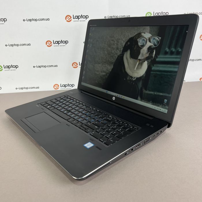 Ноутбук HP zBook 17 G3