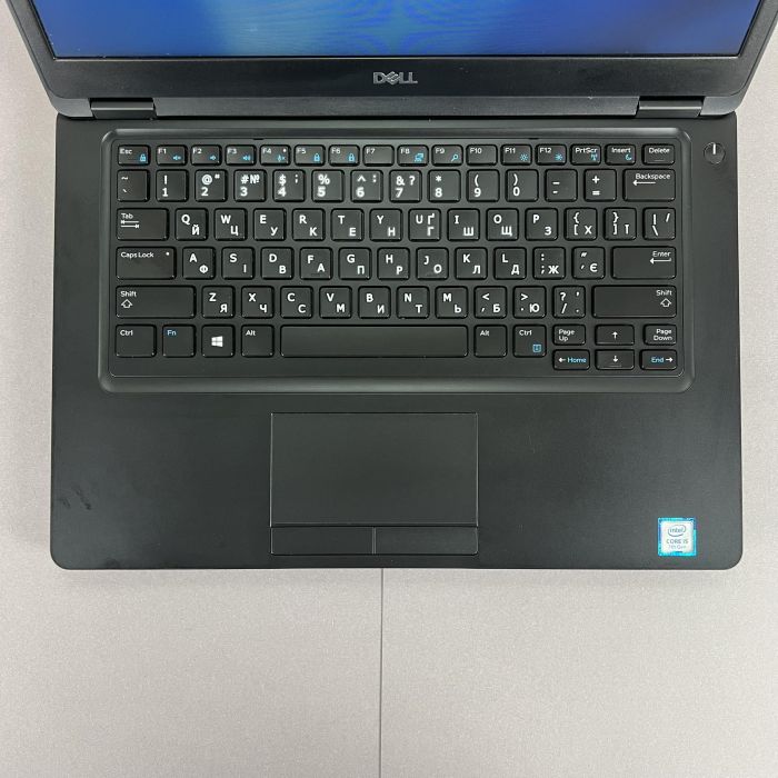 Ноутбук Dell Latitude 5490