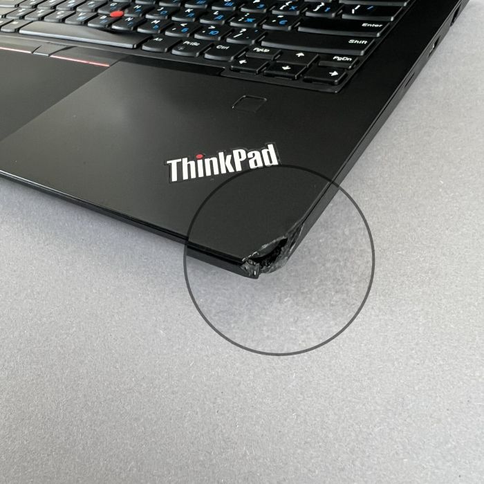 Ноутбук Lenovo ThinkPad E490