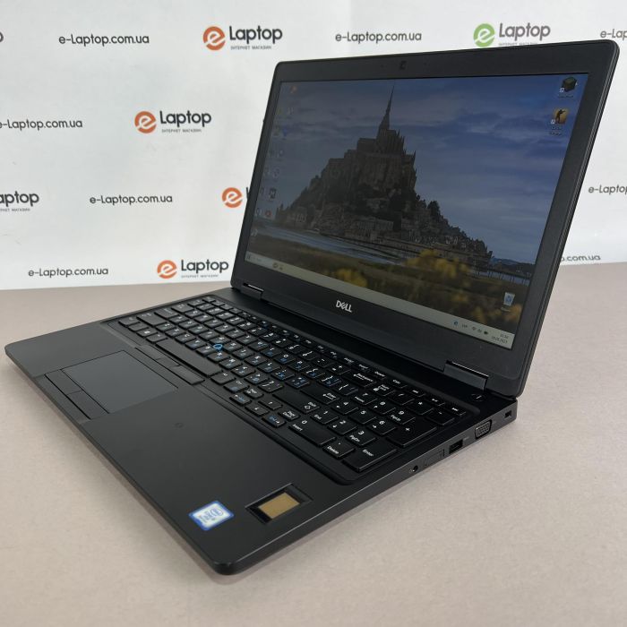 Ноутбук Dell Latitude E5590