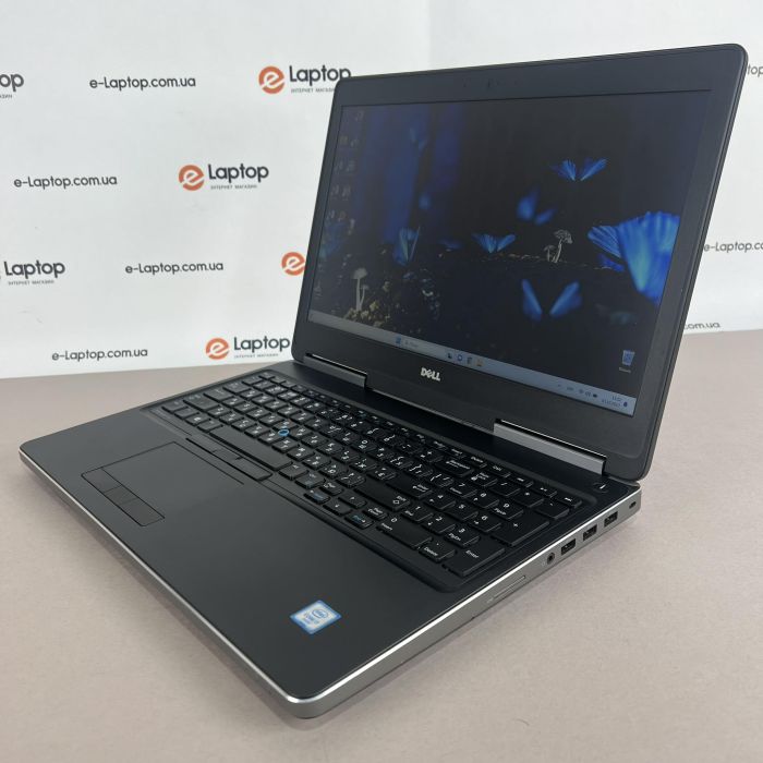 Ноутбук	Dell Precision 7520