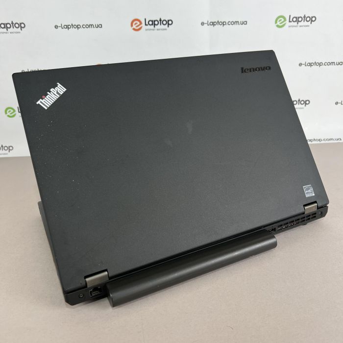 Ноутбук	Lenovo ThinkPad W540