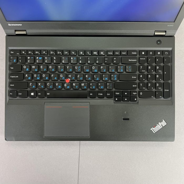 Ноутбук	Lenovo ThinkPad W540