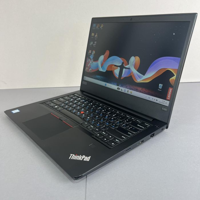 Ноутбук Lenovo ThinkPad E490