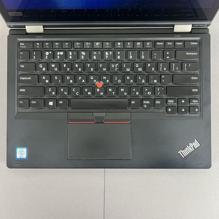 Ноутбук Lenovo Yoga L380