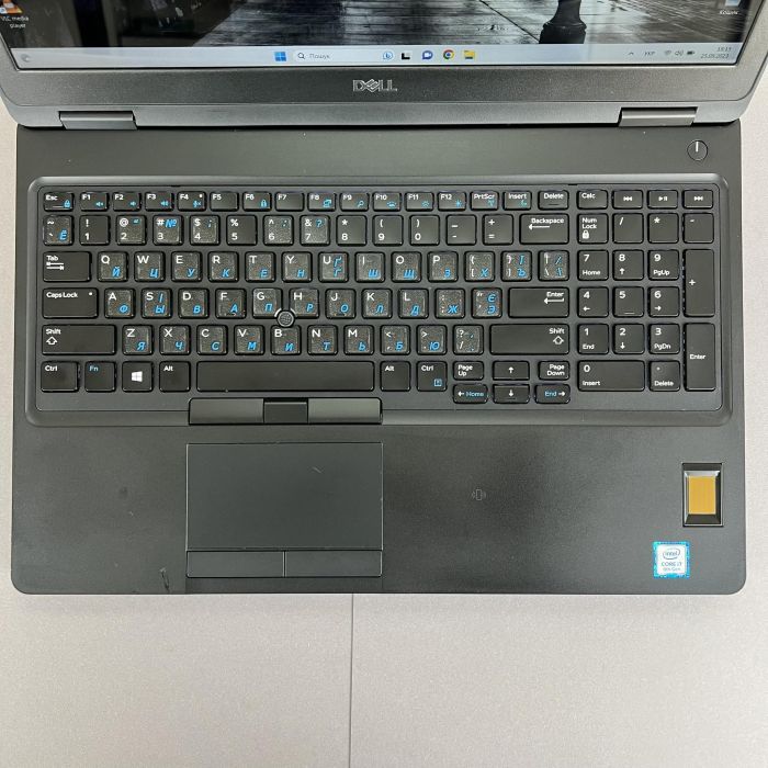 Ноутбук Dell Latitude 5591