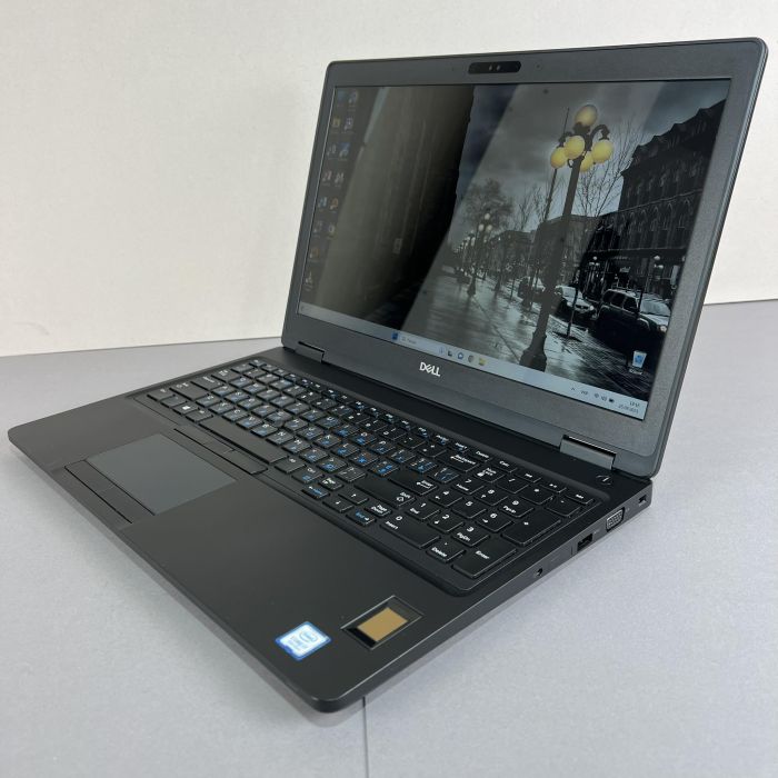 Ноутбук Dell Latitude 5591