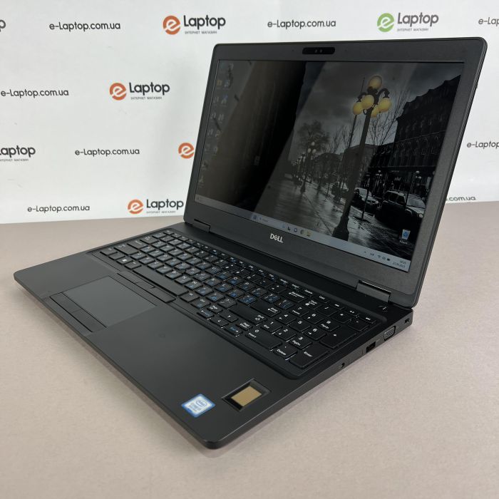 Ноутбук Dell Latitude 5591