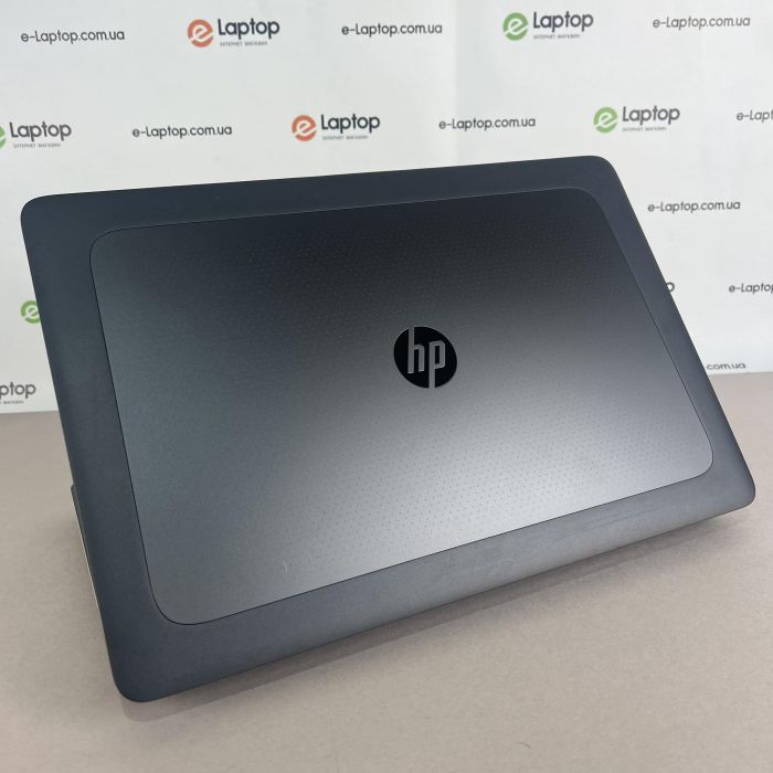 Ноутбук HP Zbook 17 G3