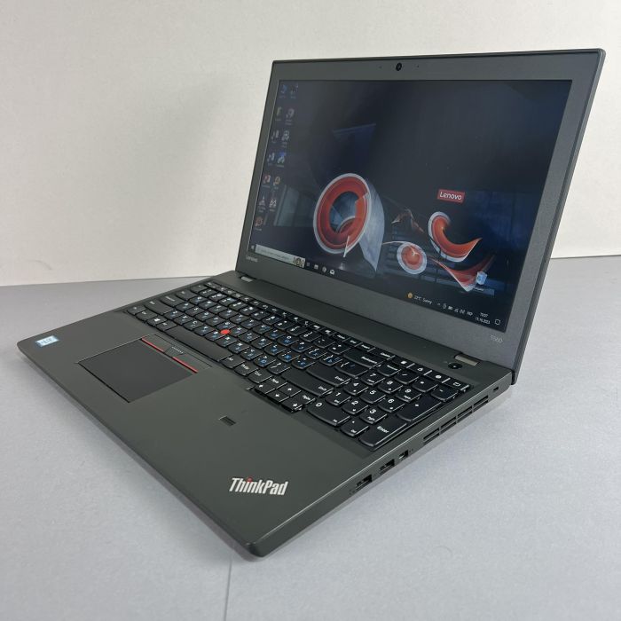 Ноутбук Lenovo ThinkPad T560