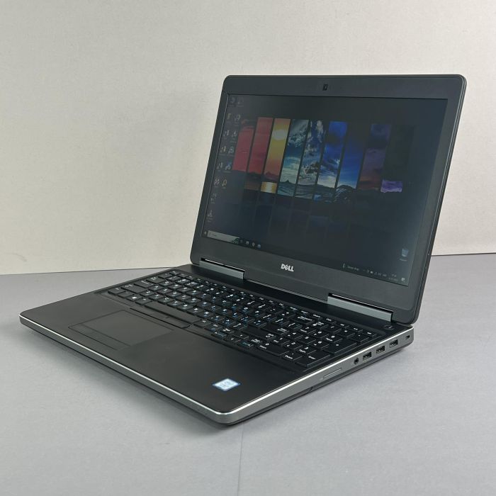 Ноутбук Dell Precision 7520