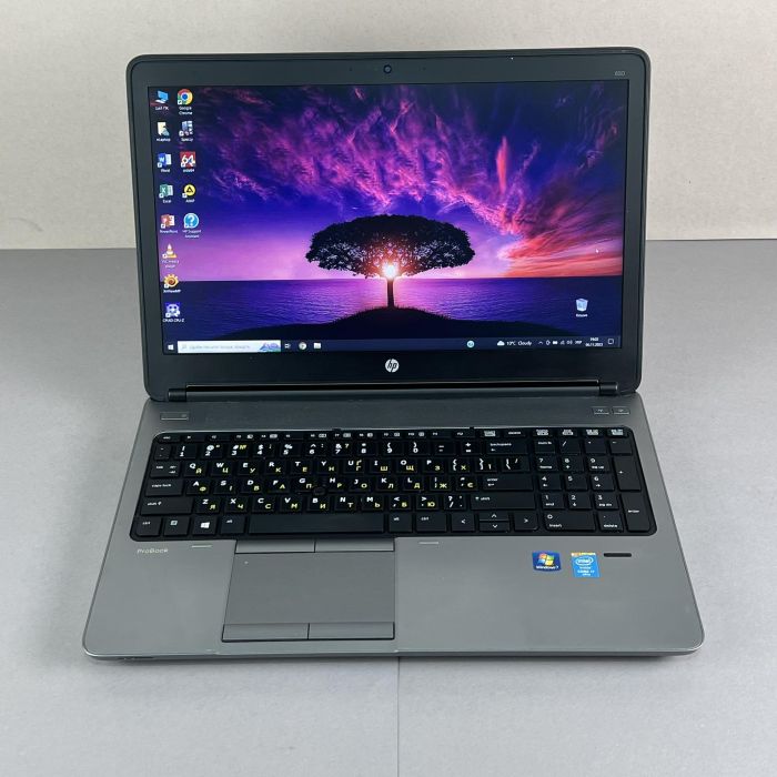 Ноутбук HP Probook 650 G1