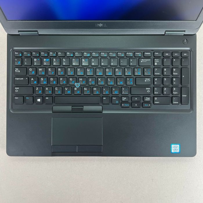 Ноутбук Dell Precision 3530