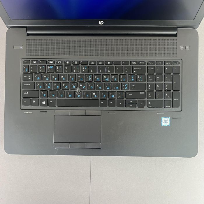 Ноутбук HP Zbook 17 G3