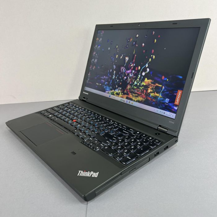 Ноутбук	Lenovo ThinkPad W540