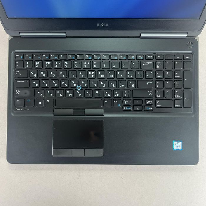 Ноутбук	Dell Precision 7520