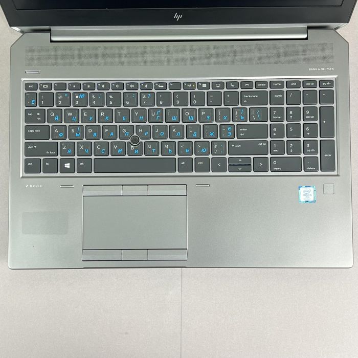 Ноутбук HP ZBook 15 G6