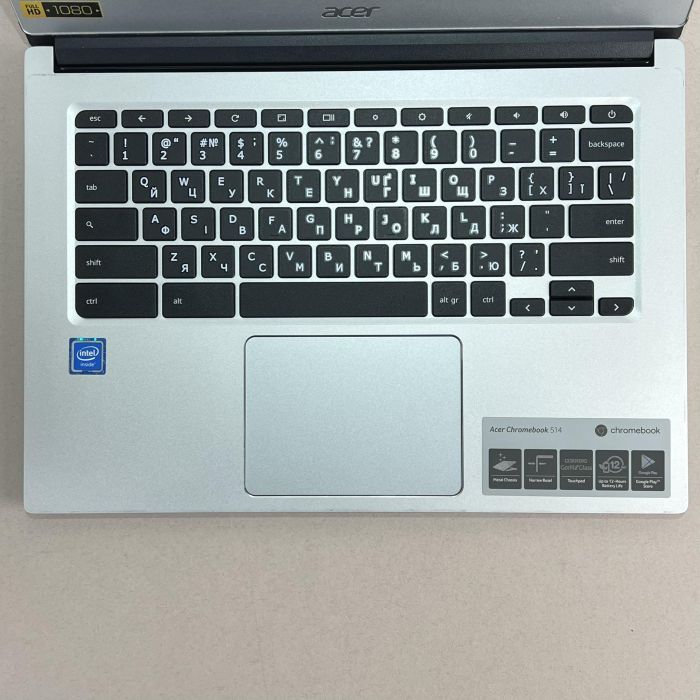 Ноутбук	Acer Chromebook CB514-1H