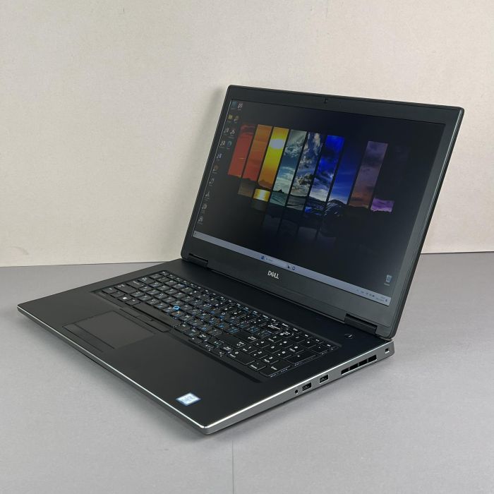 Ноутбук Dell Precision 7730