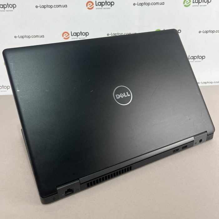 Ноутбук Dell Latitude E5580