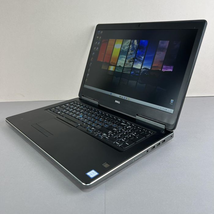 Ноутбук Dell Precision 7720