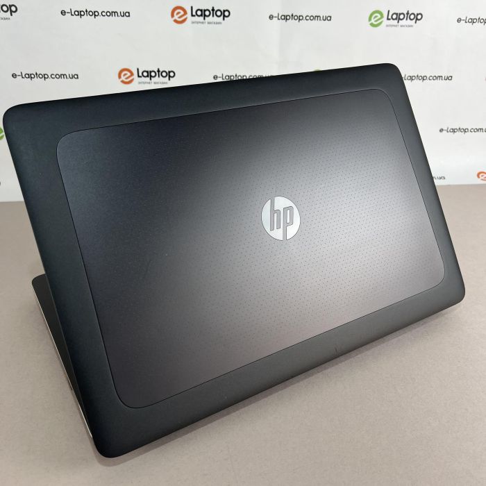 Ноутбук HP Zbook 17 G3