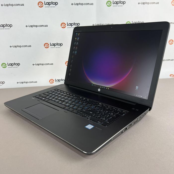 Ноутбук HP Zbook 17 G3