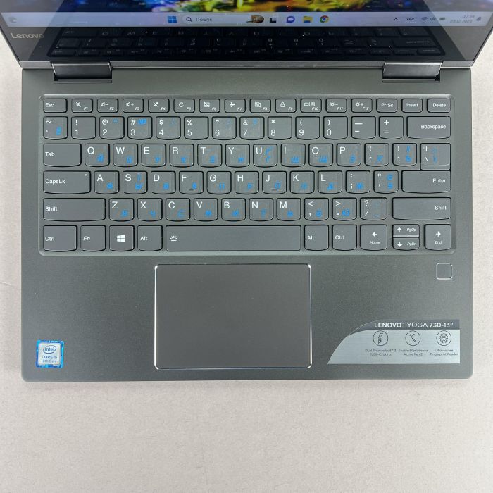 Ноутбук Lenovo Yoga 730-13IKB