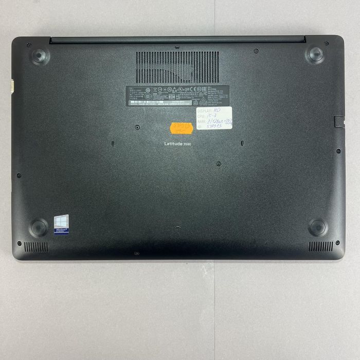 Ноутбук Dell Latitude 3590