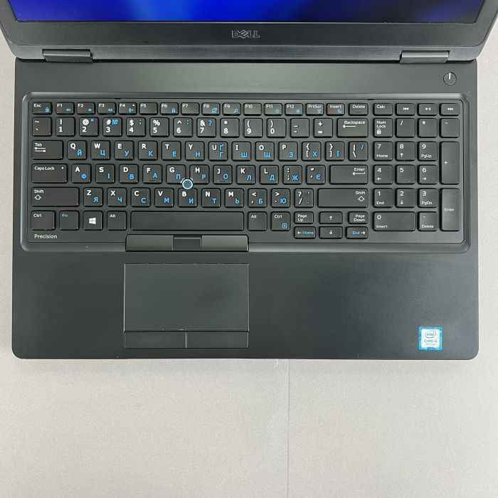 Ноутбук Dell Precision 3520