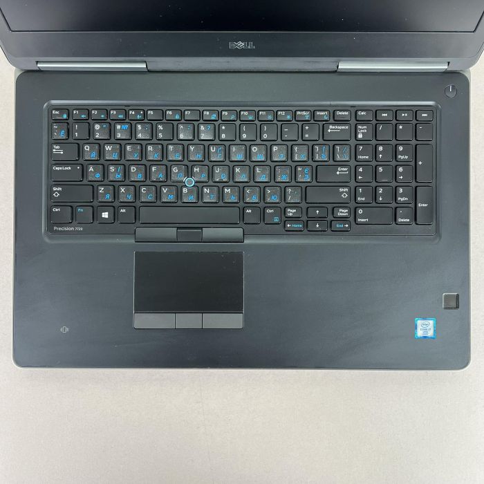 Ноутбук Dell Precision 7720