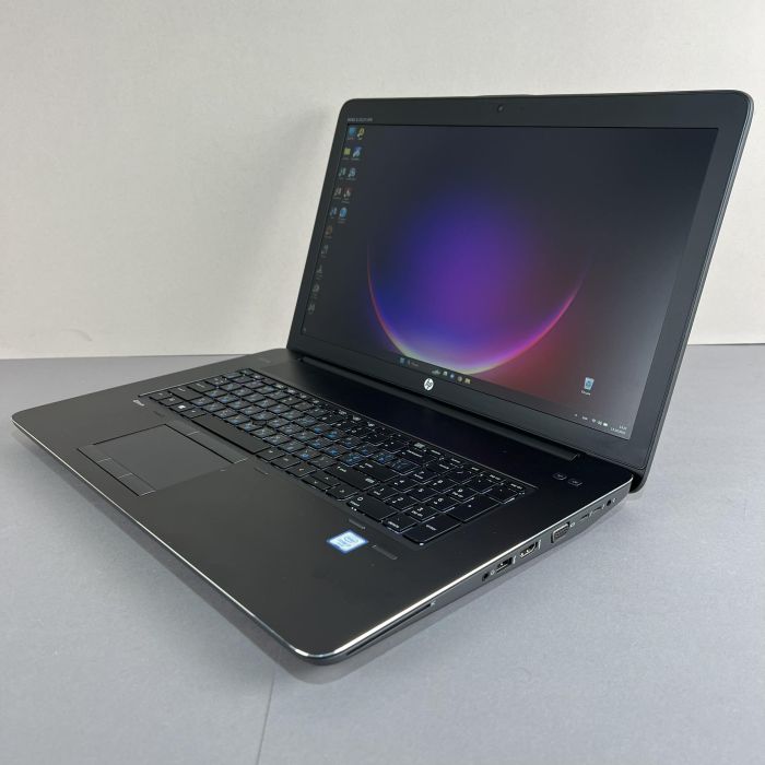 Ноутбук HP Zbook 17 G3