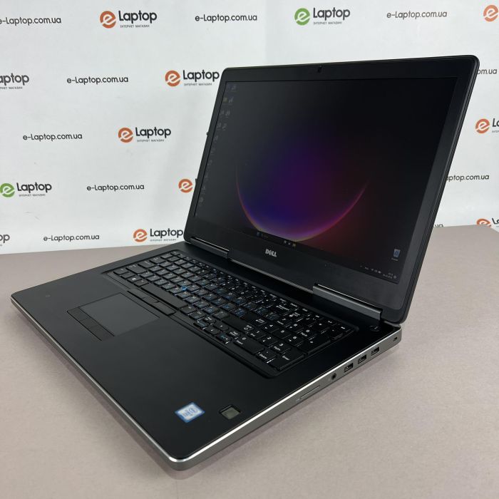 Ноутбук Dell Precision 7720