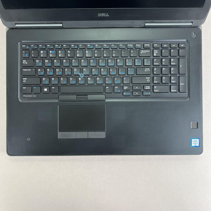 Ноутбук Dell Precision 7720