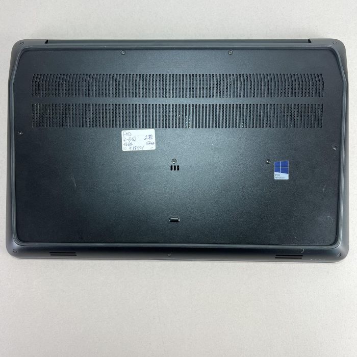 Ноутбук HP Zbook 17 G3