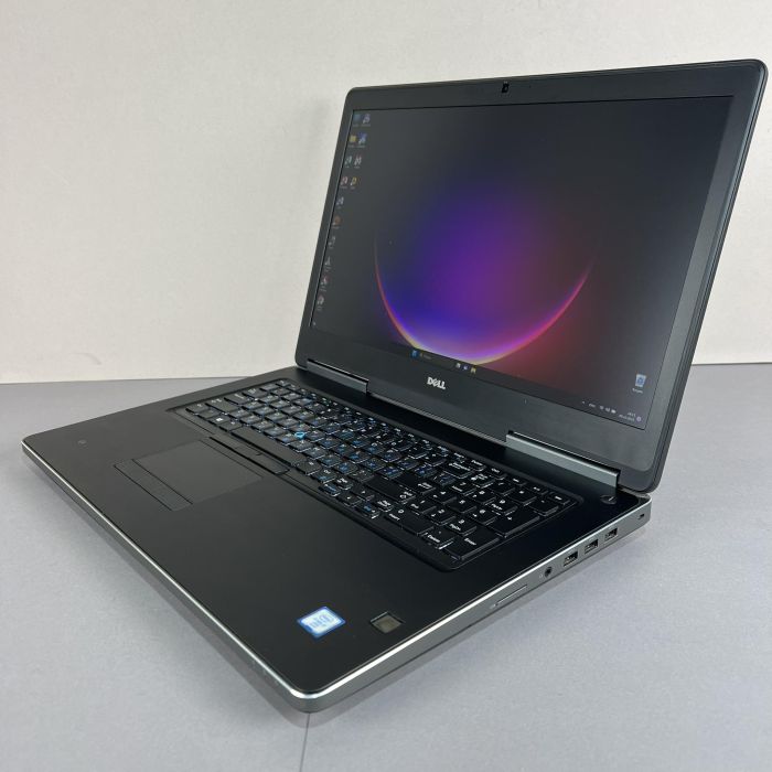 Ноутбук Dell Precision 7720