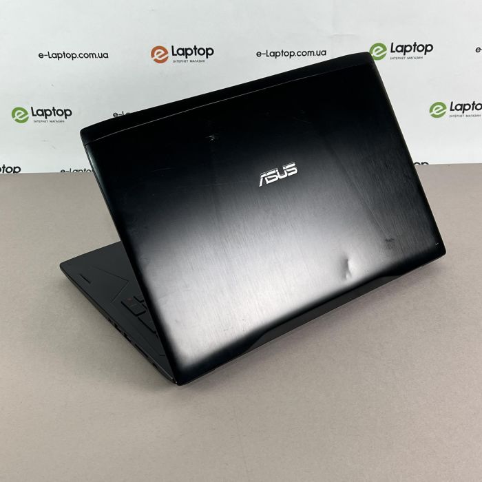 Ноутбук Asus FX502V
