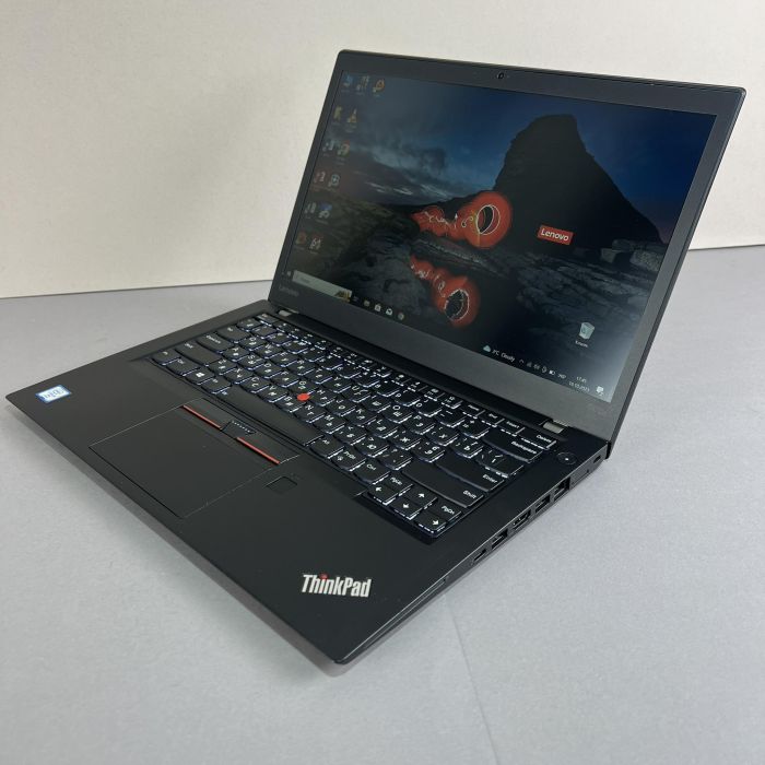 Ноутбук Lenovo ThinkPad T470s