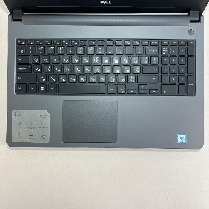 Ноутбук Dell Inspiron 15 5559