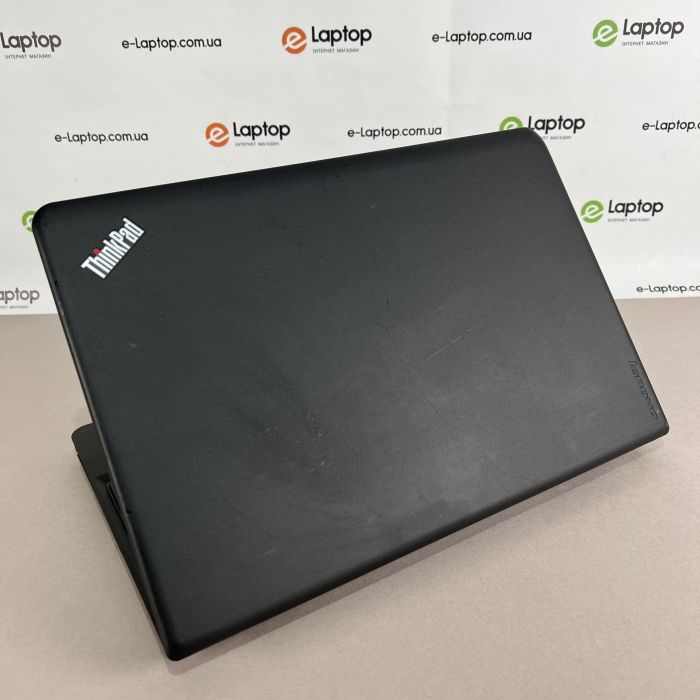 Ноутбук Lenovo ThinkPad E560