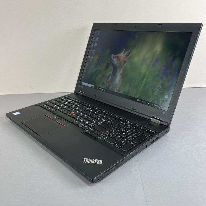 Ноутбук Lenovo ThinkPad L570