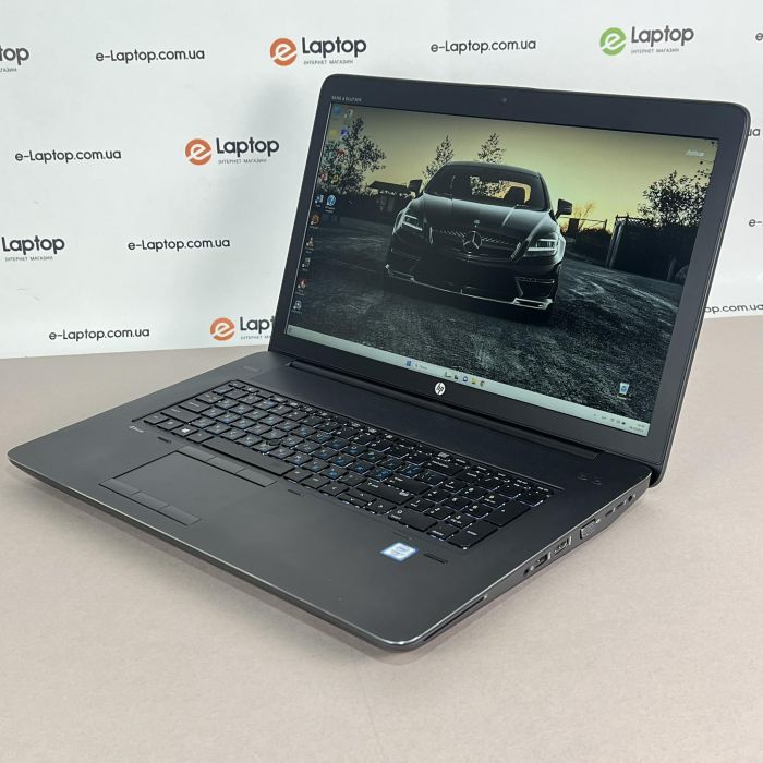 Ноутбук Hp Zbook 17 G3