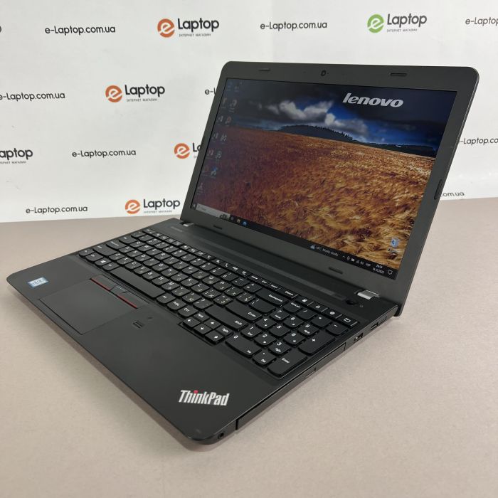 Ноутбук Lenovo ThinkPad E560