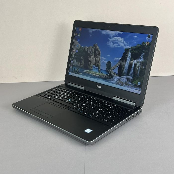 Ноутбук Dell Precision 7520