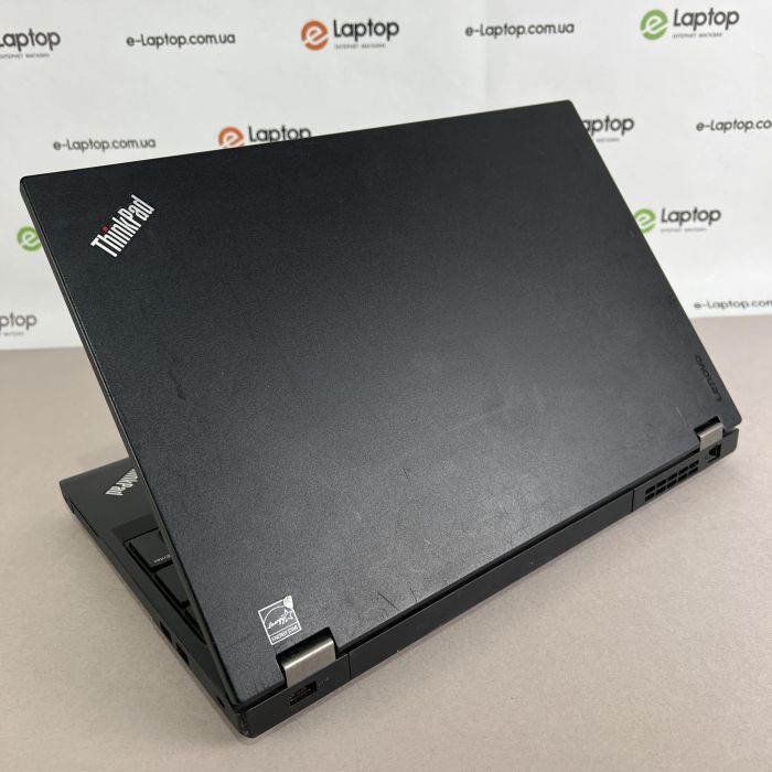 Ноутбук Lenovo ThinkPad L570