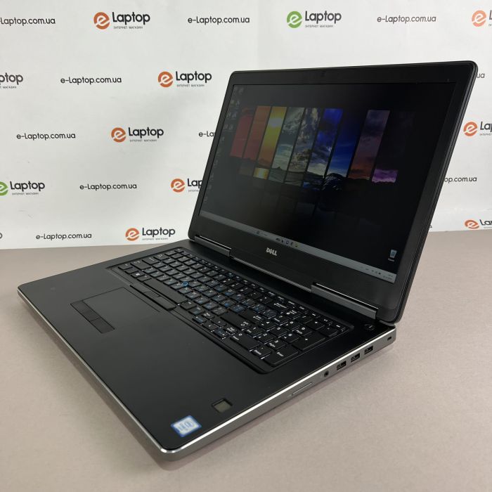 Ноутбук Dell Precision 7720