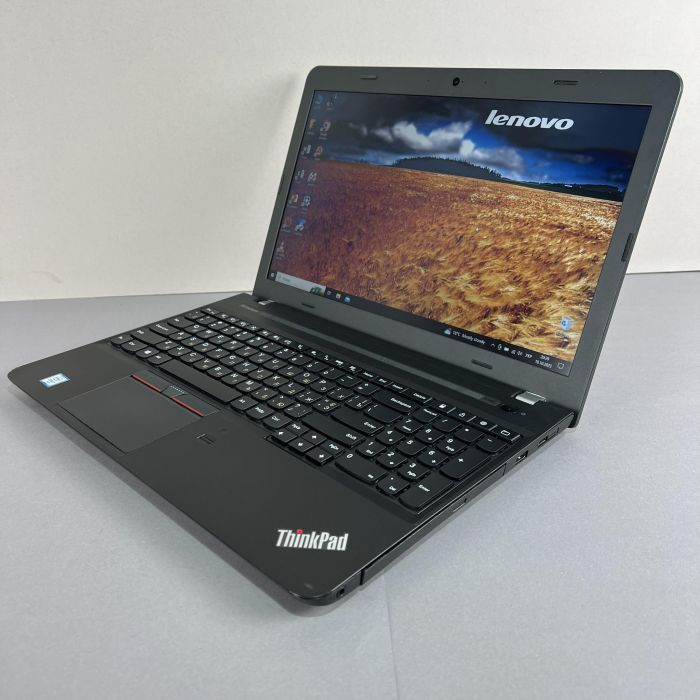 Ноутбук Lenovo ThinkPad E560